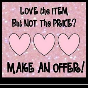 Make an offer!